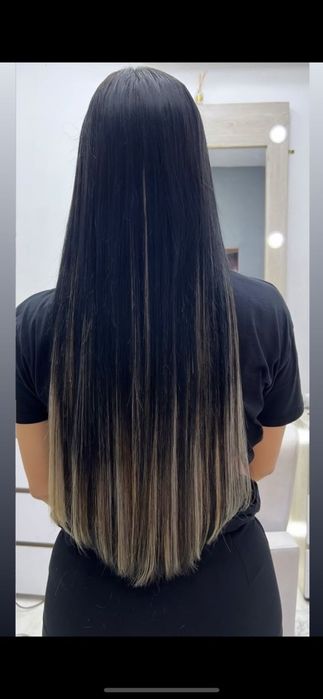 Aplic Extensii de păr