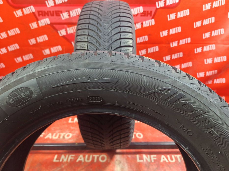 Anvelope de IARNA - 215/60/17 - Michelin - 5.6 MM - DOT 2016 1