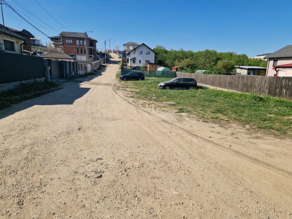 Teren intravilan Valea Geamana, Parcul Prundu