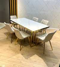Дизайнерские керамические столы разного дизайна