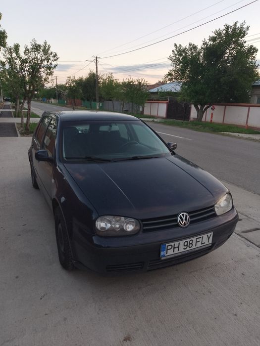 Vind volsvagan golf4