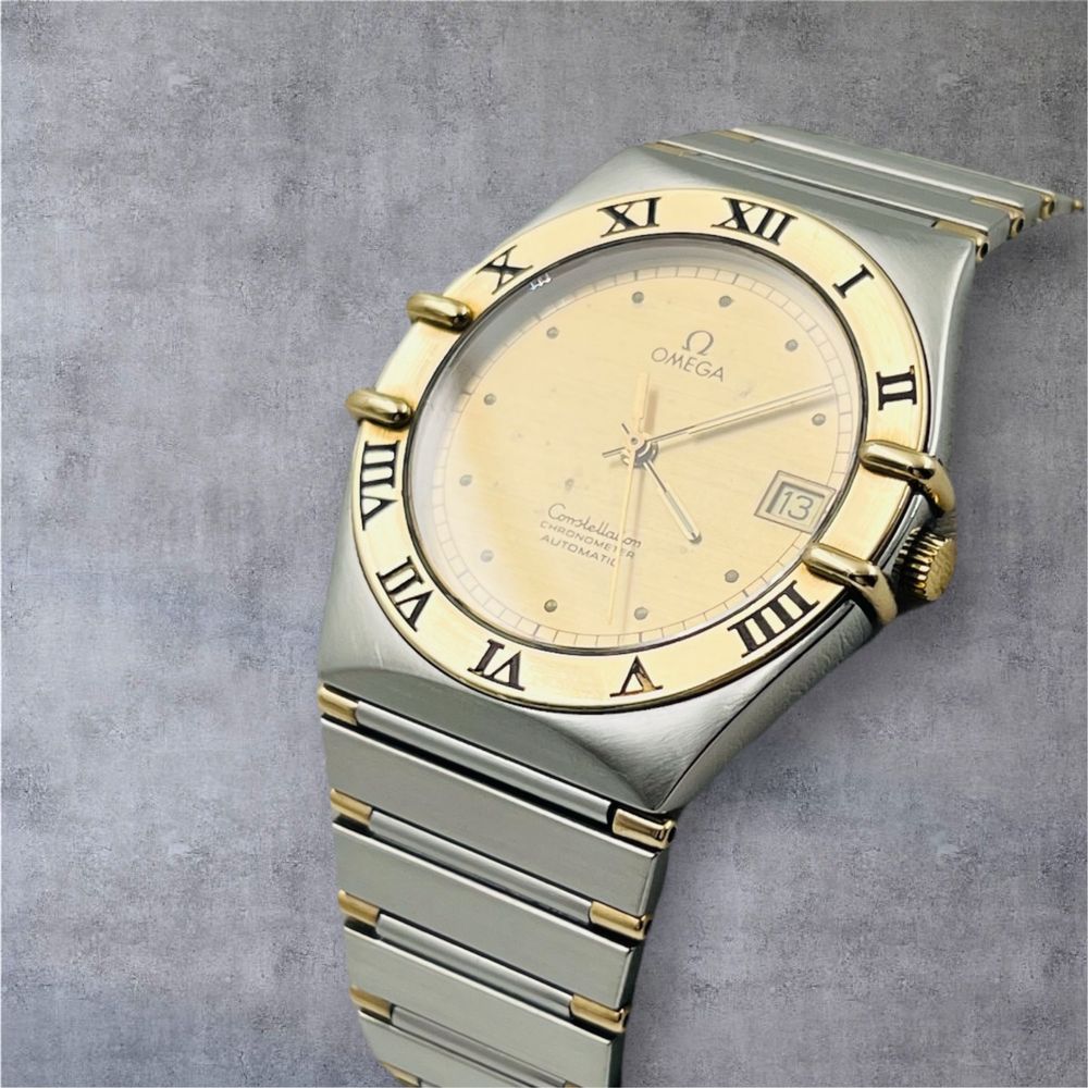 Omega Constellation Automatic Chronometer