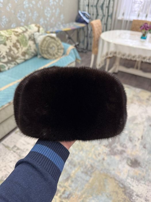 Продам шапку ушанку