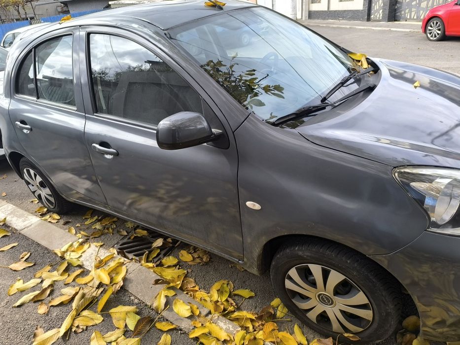 Nissan micra de vanzare
