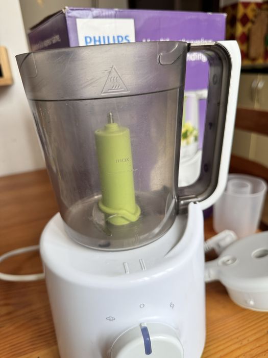 Aparat  2in1 Philips Avent SCF870/20 în garanție