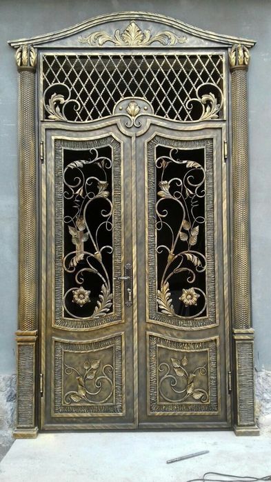 Металические двери  темир эшиклар