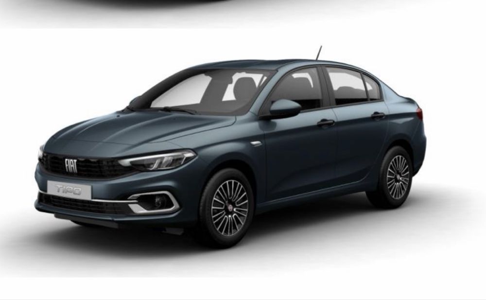 ‼️FACTURA + TVA DEDUCTIBIL - 2025 Fiat TIPO City 1.6 130 cai