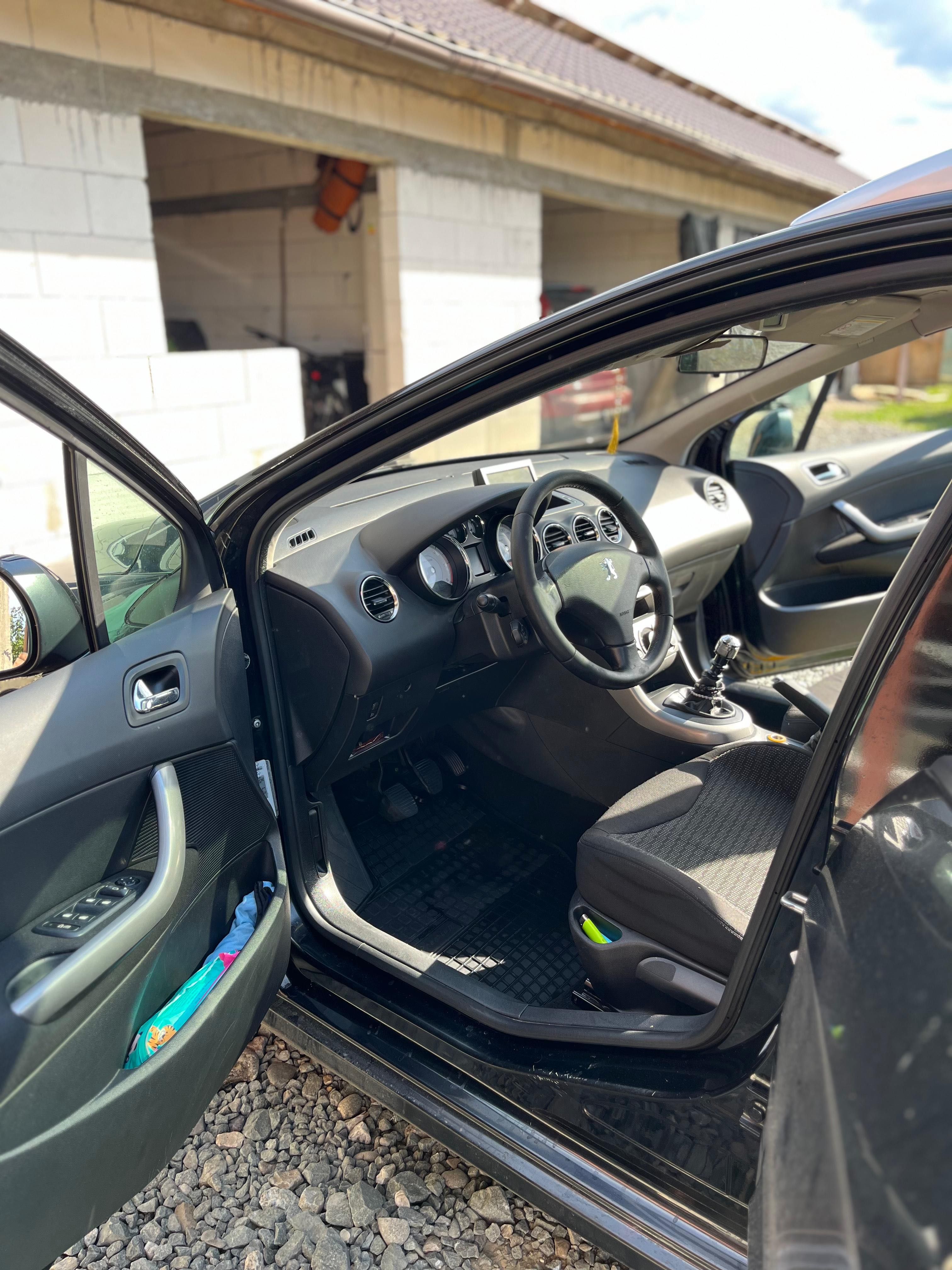 Peugeot 308 2.0 hdi