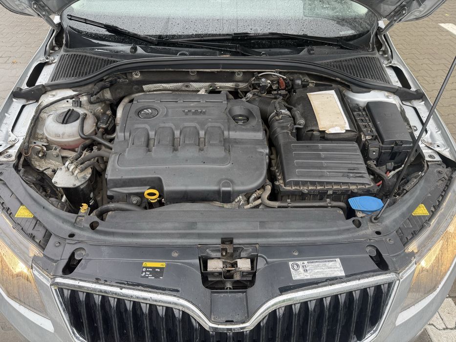 Skoda Octavia 2TDI