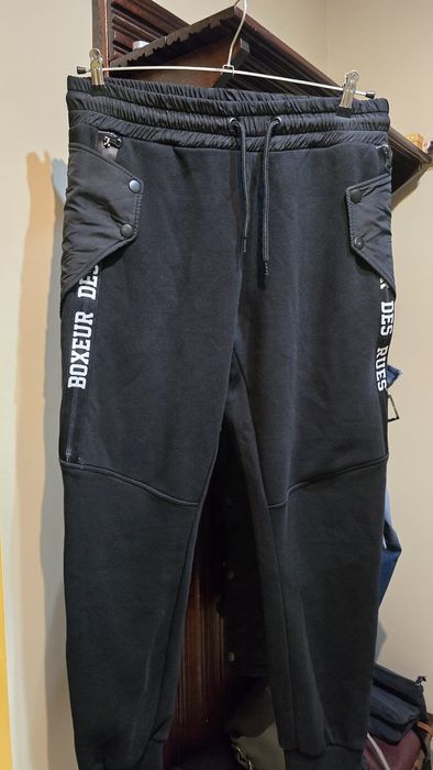 2 hanorace și pantaloni sport unisex