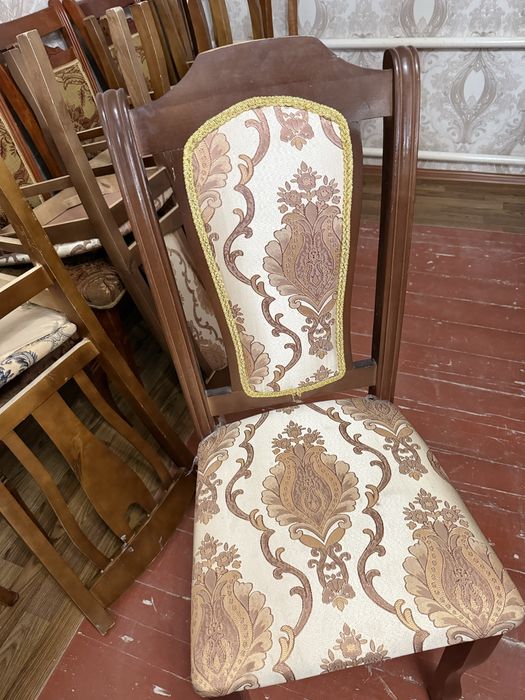 Орындықтар сатылады