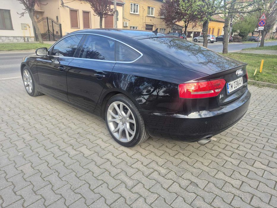 Audi A5 Sportback S-Line 3.0 TDi 245 Cp 2011 Automata