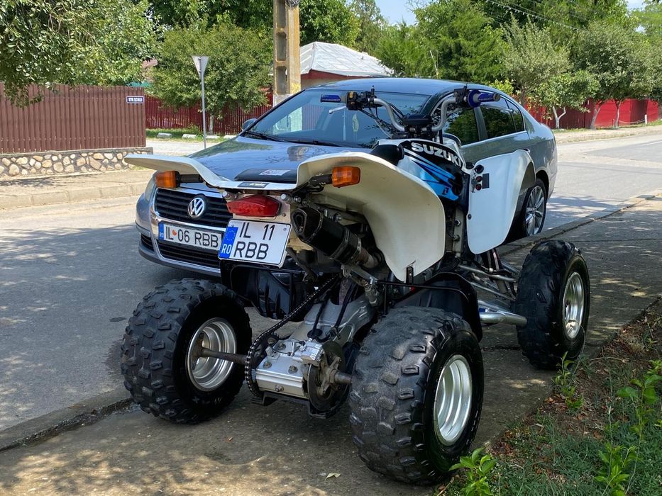 Vand Atv Ltz 400cc