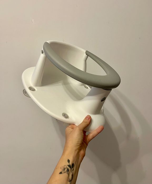 Scaun de baie pentru bebelusi