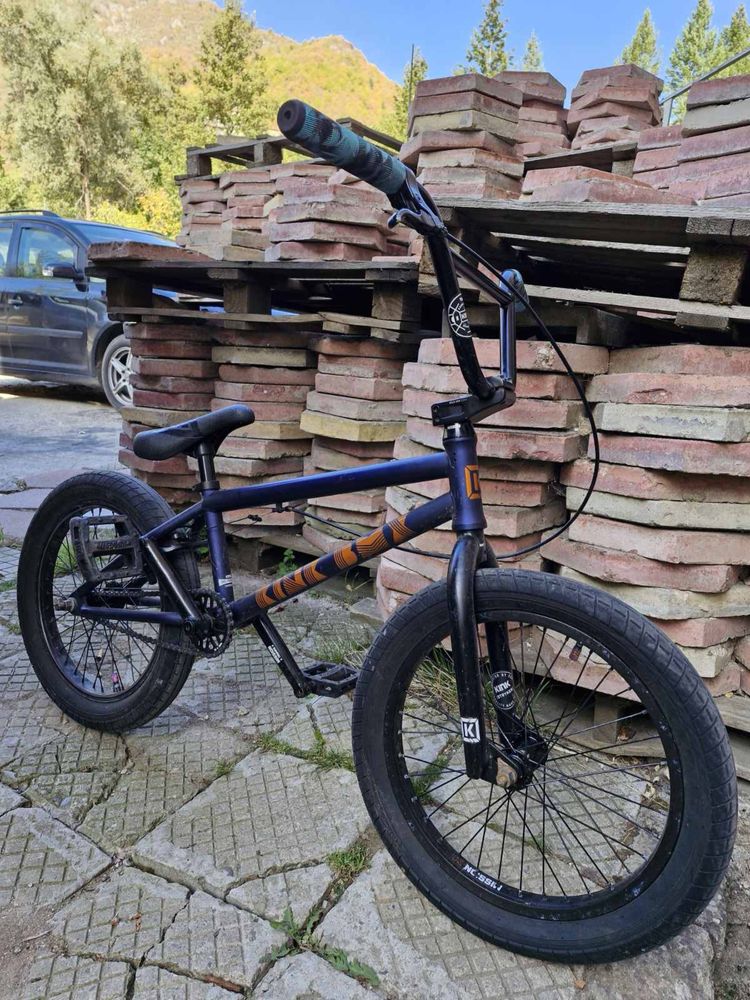 Велосипед    BMX KINK T800