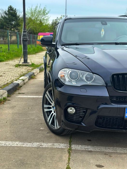 Bmw X5 3.0xD Mpachet