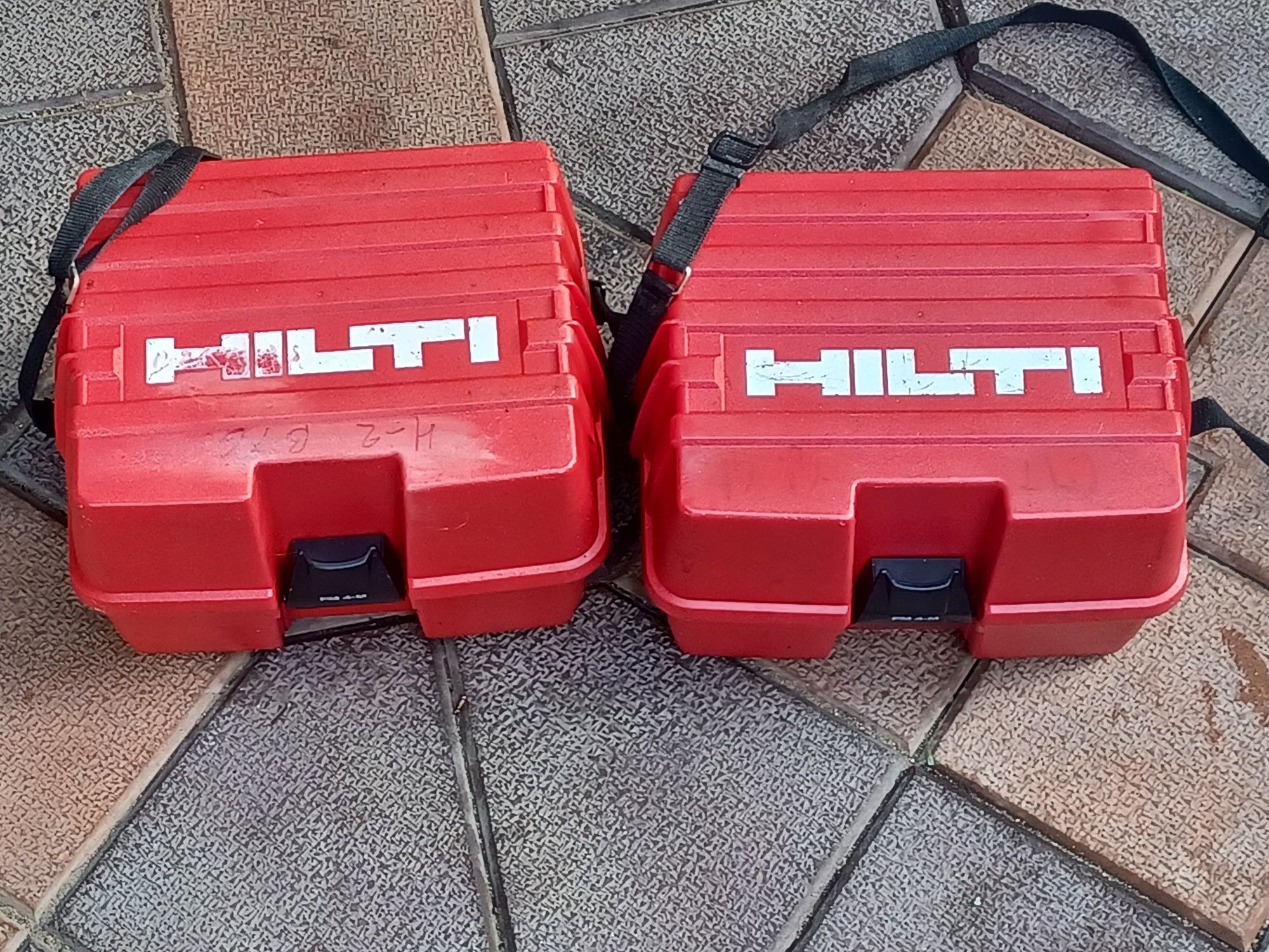 Laser de interior HILTI PM 4-M ca noi