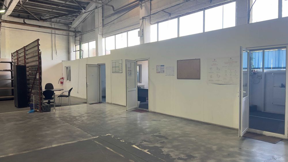 Inchiriez Hala Industriala