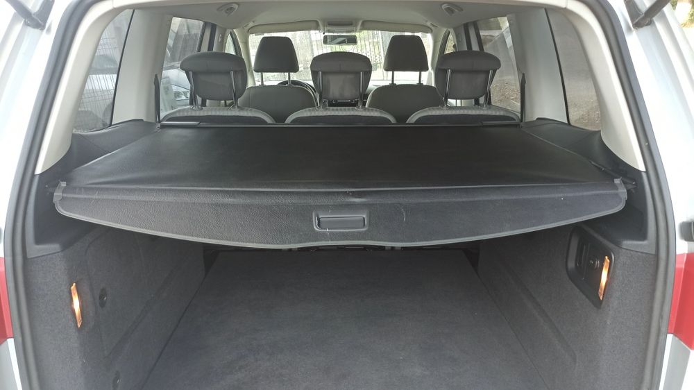 Seat Alhambra 2012 | DSG | înmatriculat RO