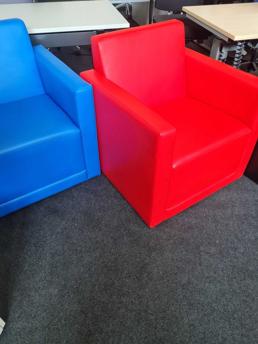 Fotoliu piele ecologica