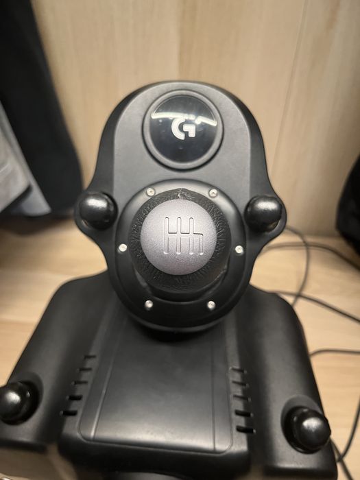 Volan loghitec g29+schimbator