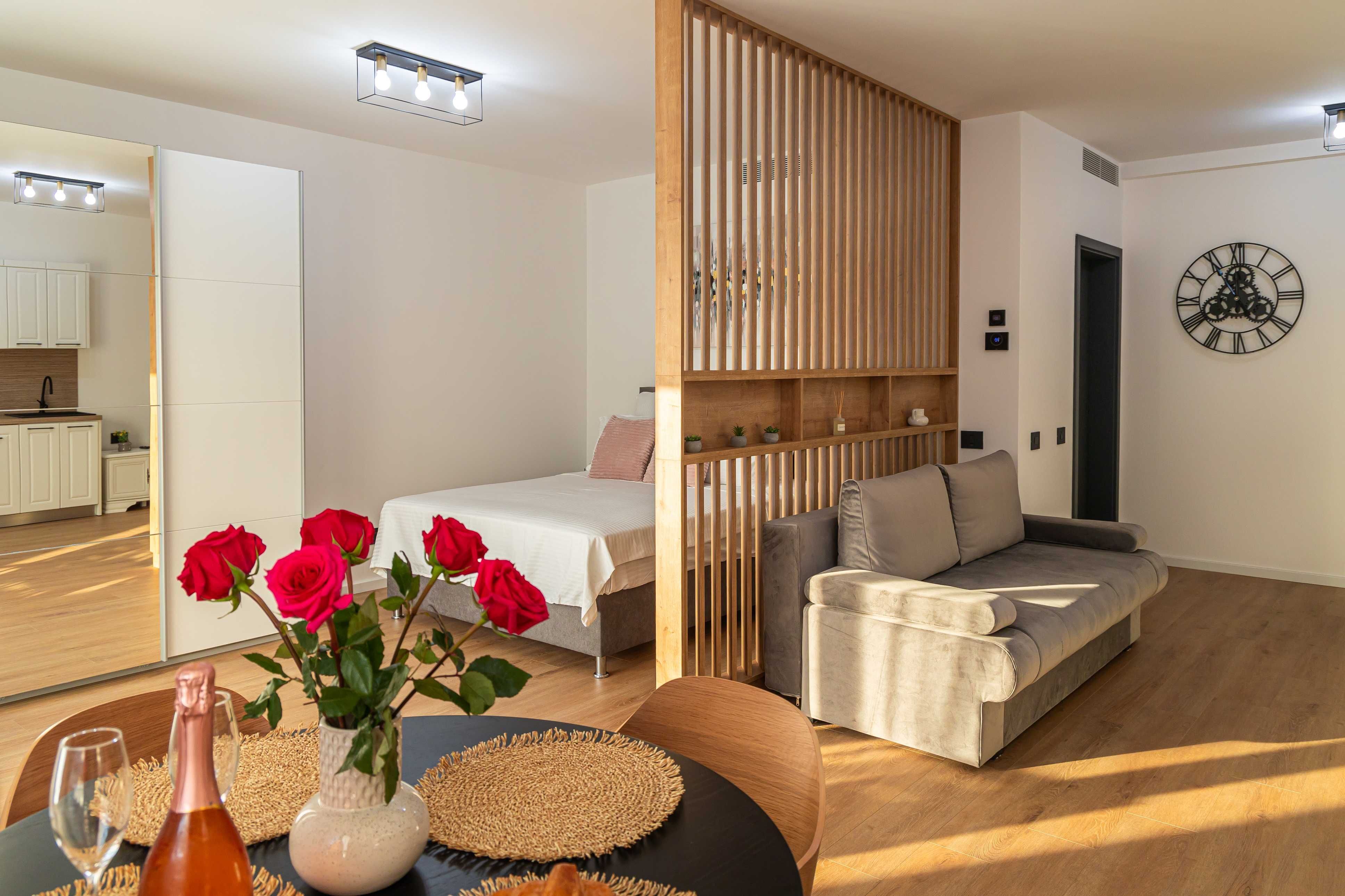PF inchiriez studio ( 42 mp )+ parcare_Complex Liberty Cluj