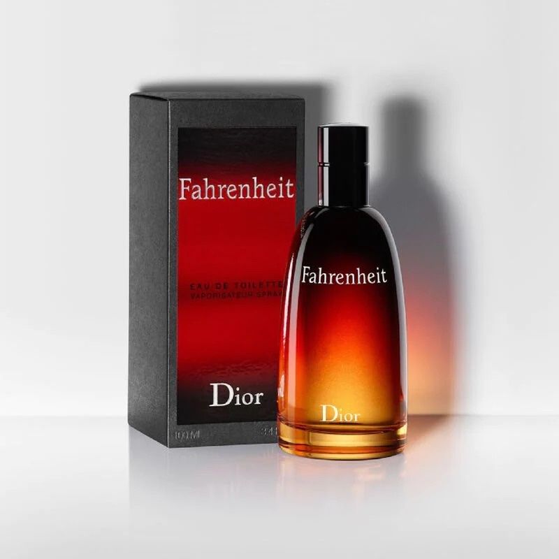 Dior Fahrenheit EDT 100 ml