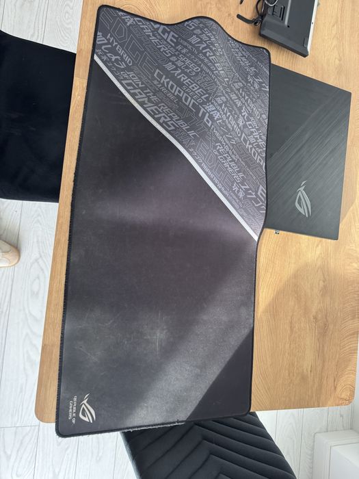 Mousepad gaiming asus