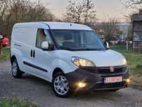 Fiat Doblo Cargo maxi, 1.3 Mjet 2018