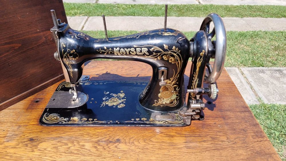Vand masina de cusut Kayser