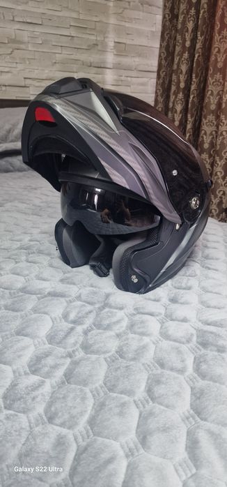 Casca moto Flip Up Scorpion ADX 1