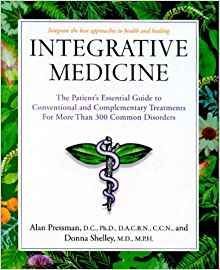 Интегративна Медицина Книга 590 стр