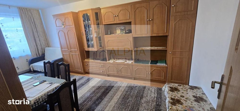 Garsoniera Et. 1, Str. Zefirului - schimb cu apartament 2-3 camere