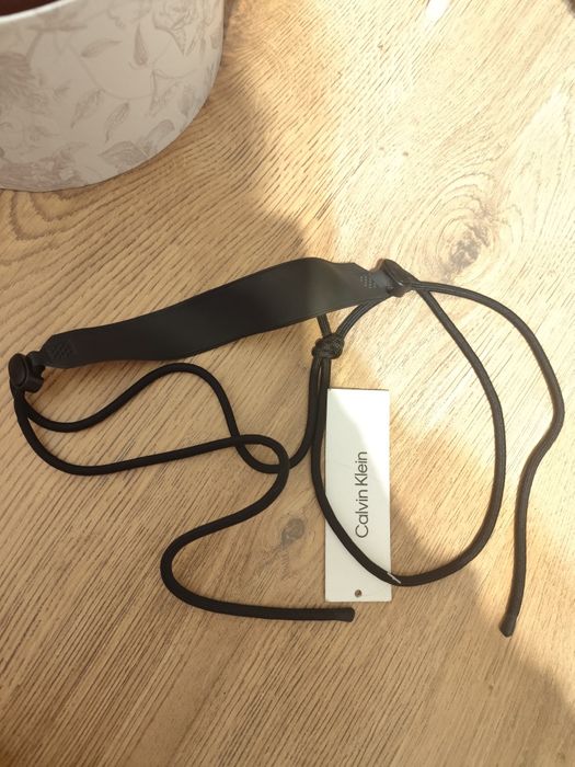 Cross body belt Calvin Klein