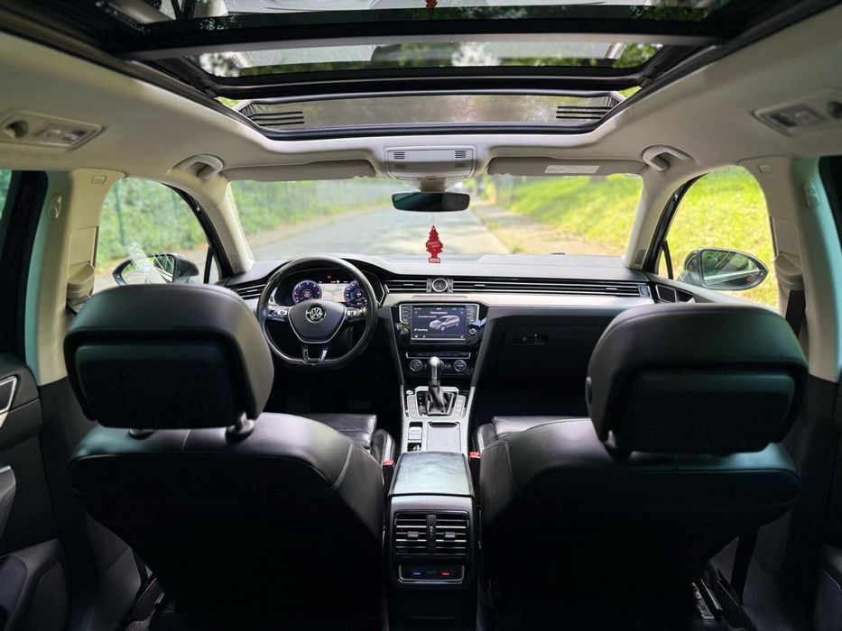 PASSAT B8 BiTurbo 240 cp full 4 Motion