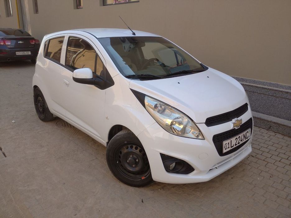 Spark 2017 mexanika suxoy arendaga