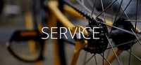 Service Biciclete