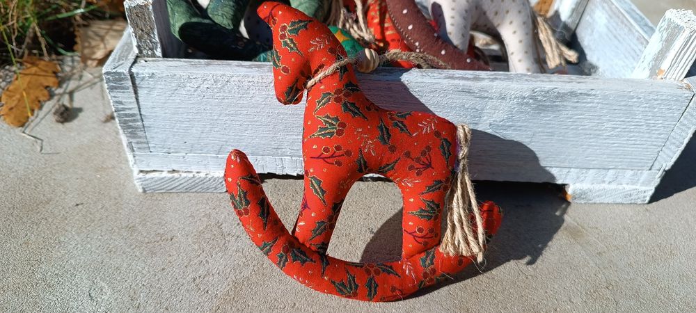 Текстилна украса