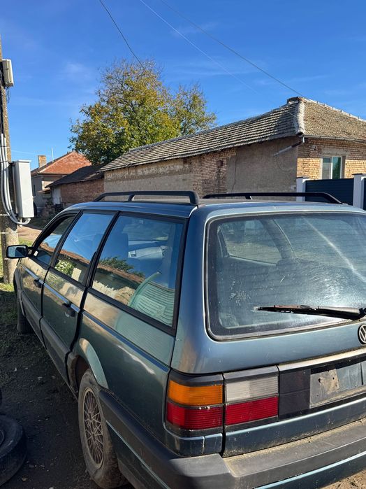 Volkswagen Passat na casti