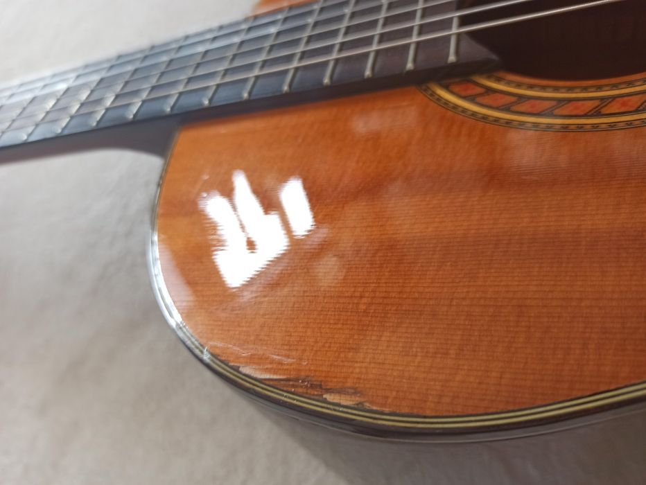 Chitara clasica Yamaha CG-150SA solid top