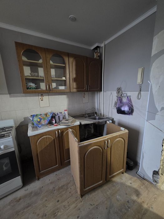 Кухня бесплатно самовывоз