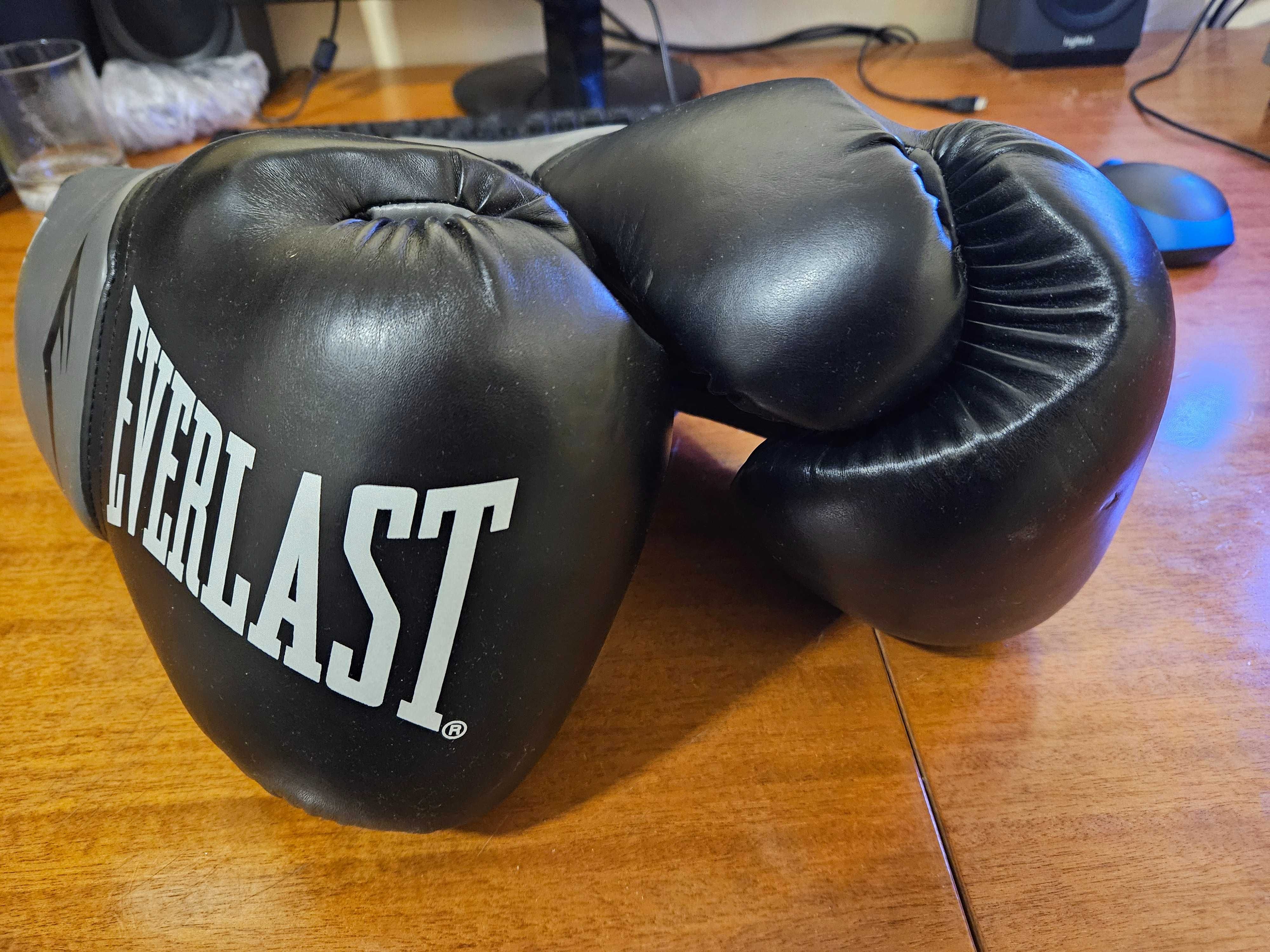 Боксови ръкавици - Everlast Pro Style Elite - 12oz (Слагани 2 пъти)