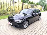 Bmw seria 1/F20 /2.0diesel/Navi/import Germania