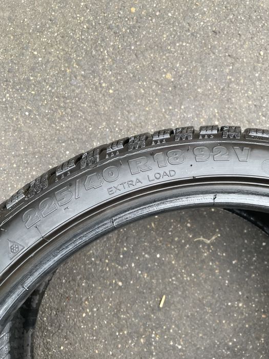 Cauciucuri iarna 225/40 R18
