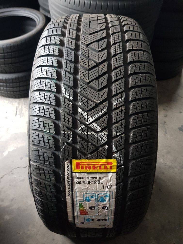 Pirelli 265/50 R19 110V M+S iarnă NOI