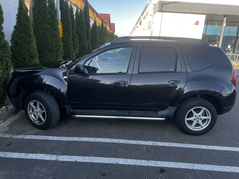 Dacia Duster 1.6 Benzina