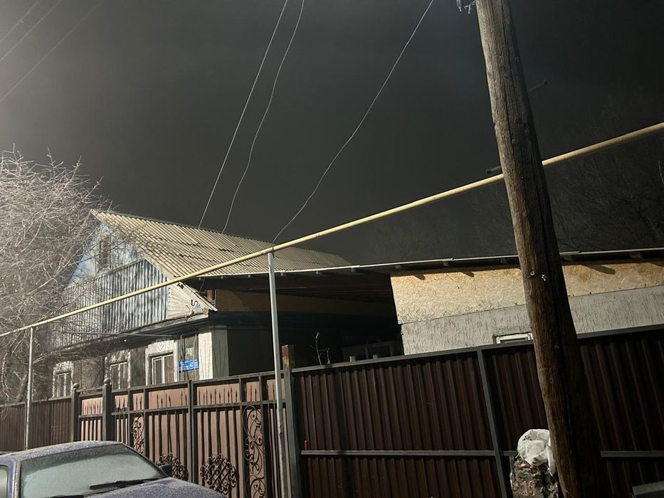 Продается дом с газовым отоплением