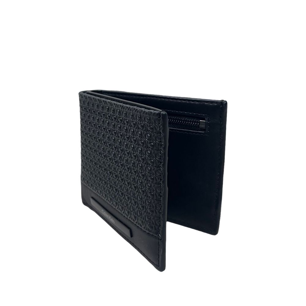 Оригинален мъжки портфейл Calvin Klein K50K511378