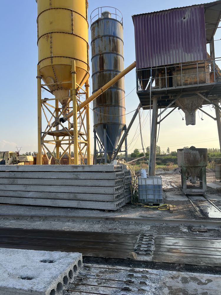Beton Plita maxsulotlari