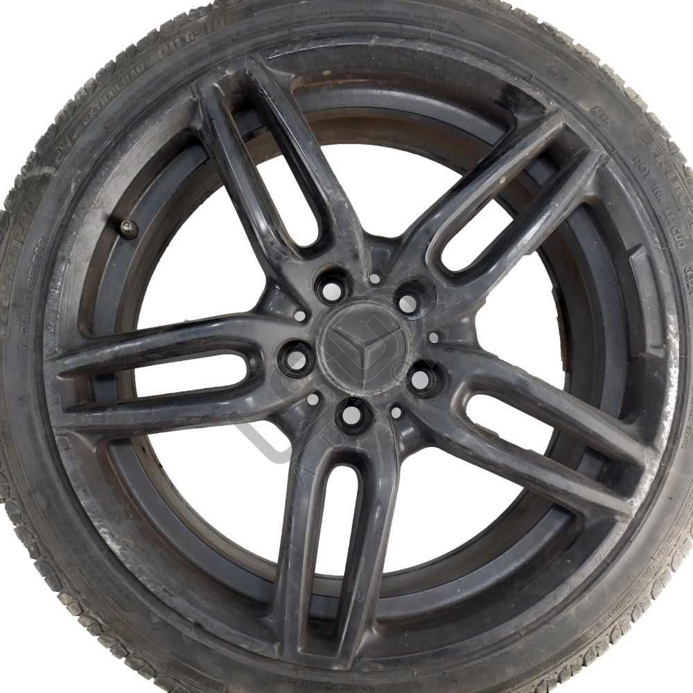 Алуминиеви джанти 5x112 с гуми R18 Mercedes-Benz C-Class 204ID: 144594